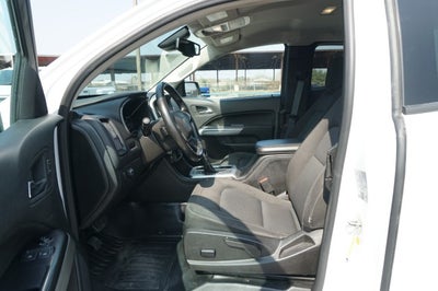 2022 Chevrolet Colorado 2WD LT