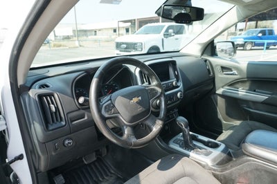 2022 Chevrolet Colorado 2WD LT