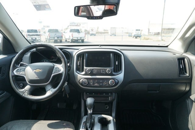 2022 Chevrolet Colorado 2WD LT