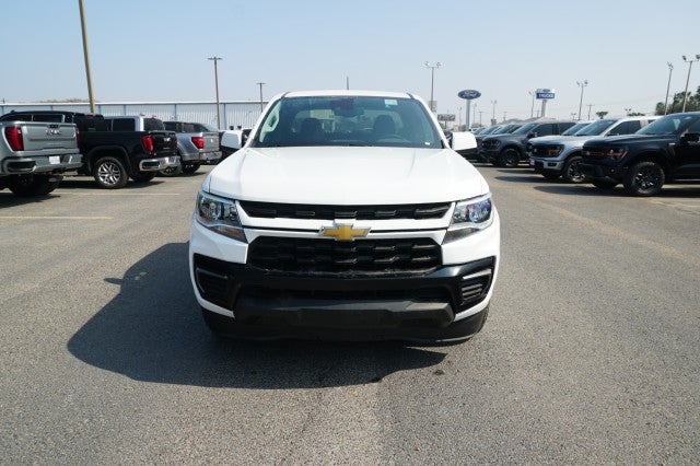 2022 Chevrolet Colorado 2WD LT