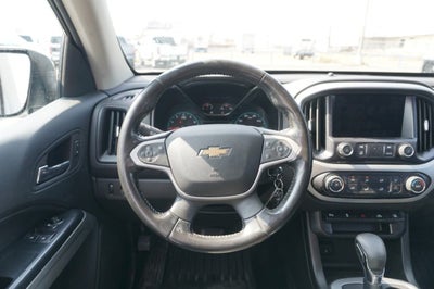 2022 Chevrolet Colorado 2WD LT