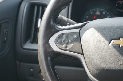 2022 Chevrolet Colorado 2WD LT