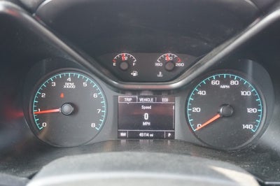 2022 Chevrolet Colorado 2WD LT