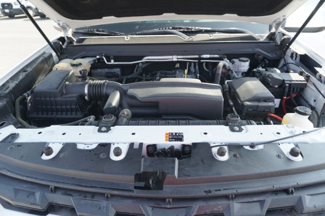 2022 Chevrolet Colorado 2WD LT