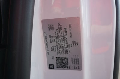 2022 Chevrolet Colorado 2WD LT