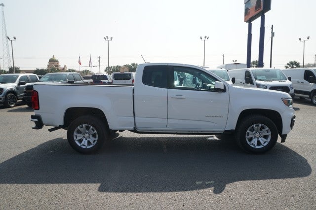 2022 Chevrolet Colorado 2WD LT