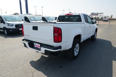 2022 Chevrolet Colorado 2WD LT