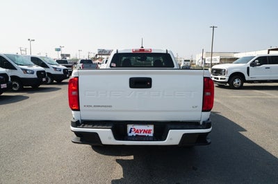 2022 Chevrolet Colorado 2WD LT