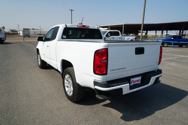 2022 Chevrolet Colorado 2WD LT