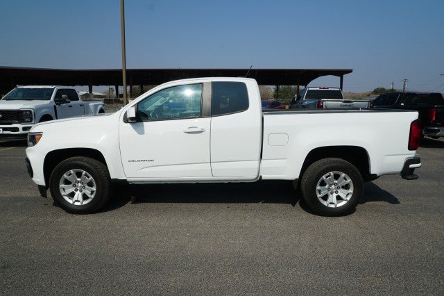 2022 Chevrolet Colorado 2WD LT
