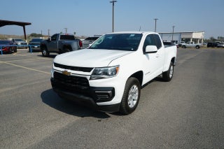 2022 Chevrolet Colorado 2WD LT