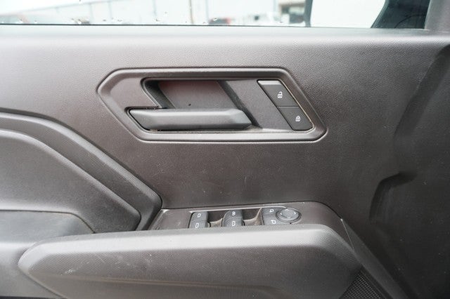 2025 Chevrolet Colorado 4WD Trail Boss