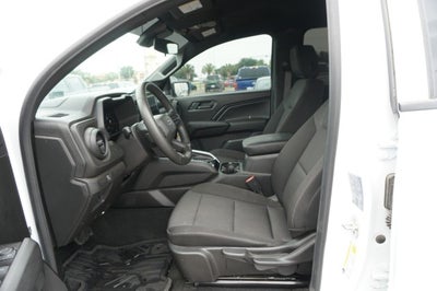 2025 Chevrolet Colorado 4WD Trail Boss