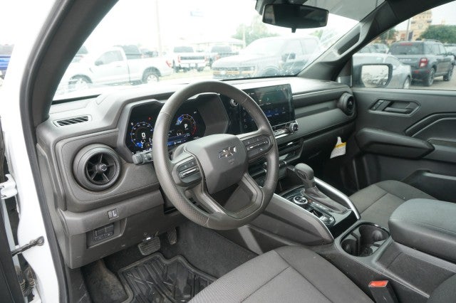 2025 Chevrolet Colorado 4WD Trail Boss