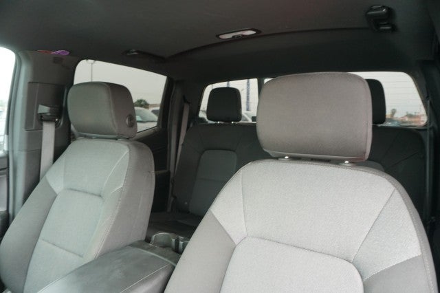 2025 Chevrolet Colorado 4WD Trail Boss