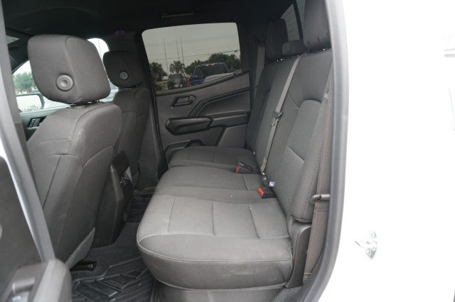 2025 Chevrolet Colorado 4WD Trail Boss