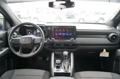 2025 Chevrolet Colorado 4WD Trail Boss