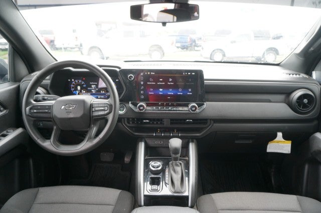 2025 Chevrolet Colorado 4WD Trail Boss