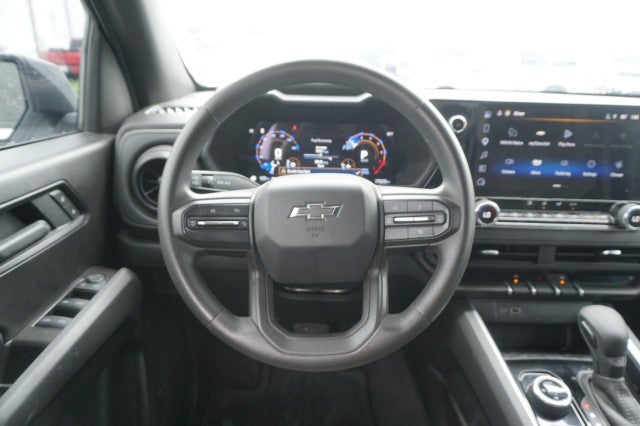 2025 Chevrolet Colorado 4WD Trail Boss