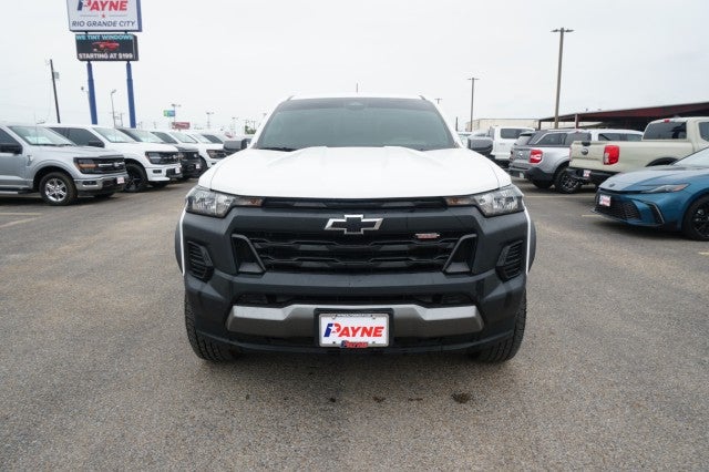 2025 Chevrolet Colorado 4WD Trail Boss