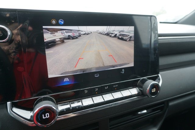 2025 Chevrolet Colorado 4WD Trail Boss