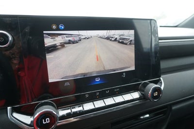 2025 Chevrolet Colorado 4WD Trail Boss