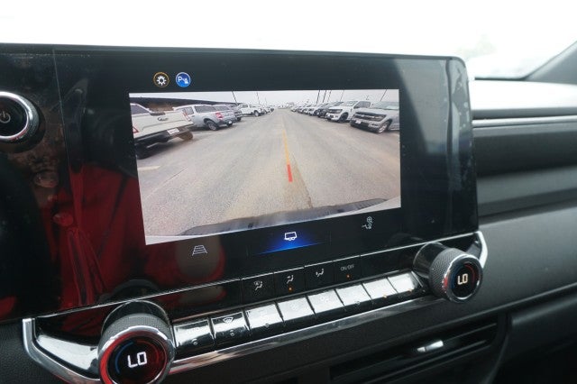 2025 Chevrolet Colorado 4WD Trail Boss