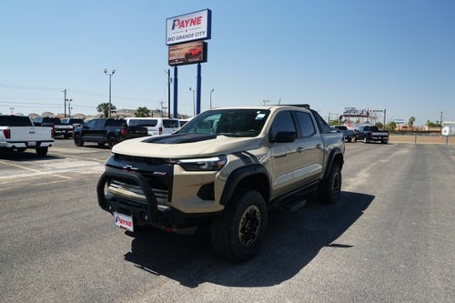 2023 Chevrolet Colorado 4WD ZR2