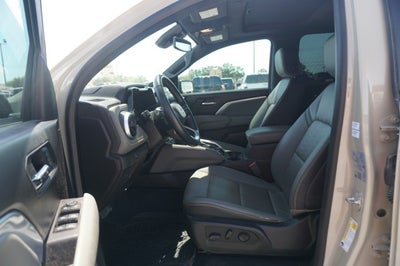 2023 Chevrolet Colorado 4WD ZR2