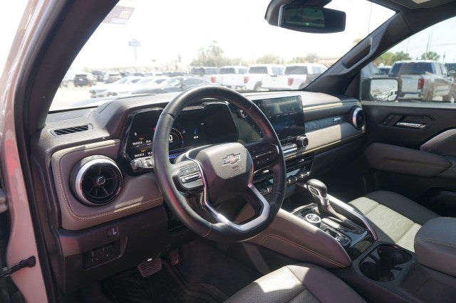 2023 Chevrolet Colorado 4WD ZR2