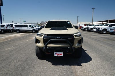 2023 Chevrolet Colorado 4WD ZR2
