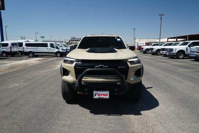 2023 Chevrolet Colorado 4WD ZR2