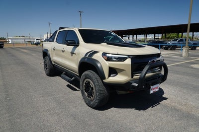 2023 Chevrolet Colorado 4WD ZR2