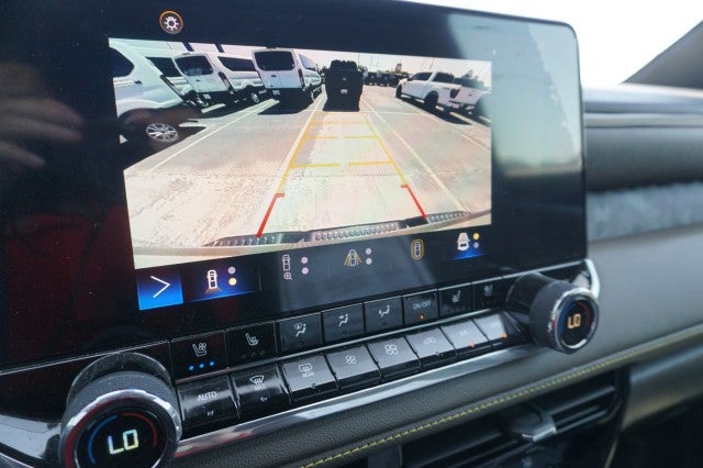 2023 Chevrolet Colorado 4WD ZR2