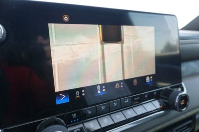 2023 Chevrolet Colorado 4WD ZR2