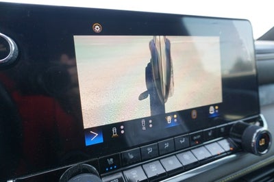 2023 Chevrolet Colorado 4WD ZR2