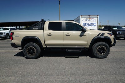 2023 Chevrolet Colorado 4WD ZR2