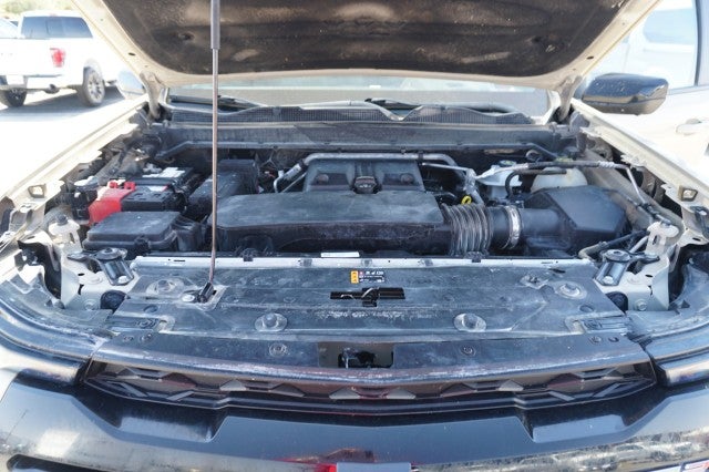 2023 Chevrolet Colorado 4WD ZR2