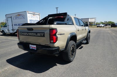 2023 Chevrolet Colorado 4WD ZR2