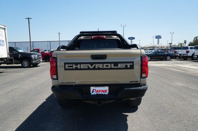 2023 Chevrolet Colorado 4WD ZR2