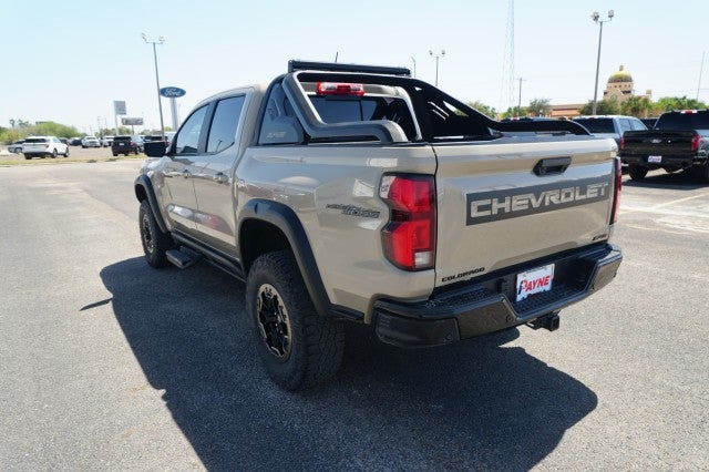 2023 Chevrolet Colorado 4WD ZR2