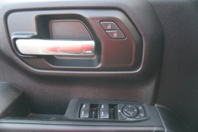 2024 Chevrolet Silverado 1500 Work Truck