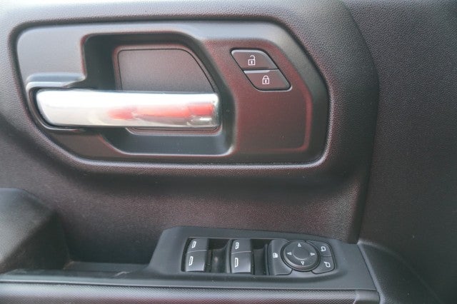 2024 Chevrolet Silverado 1500 Work Truck