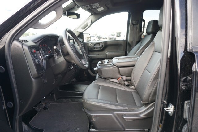 2024 Chevrolet Silverado 1500 Work Truck