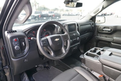 2024 Chevrolet Silverado 1500 Work Truck