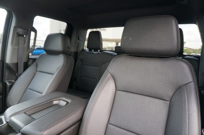 2024 Chevrolet Silverado 1500 Work Truck