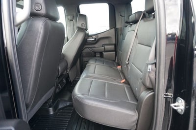 2024 Chevrolet Silverado 1500 Work Truck