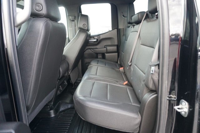 2024 Chevrolet Silverado 1500 Work Truck