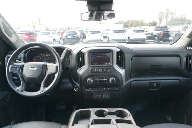 2024 Chevrolet Silverado 1500 Work Truck