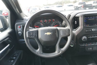 2024 Chevrolet Silverado 1500 Work Truck
